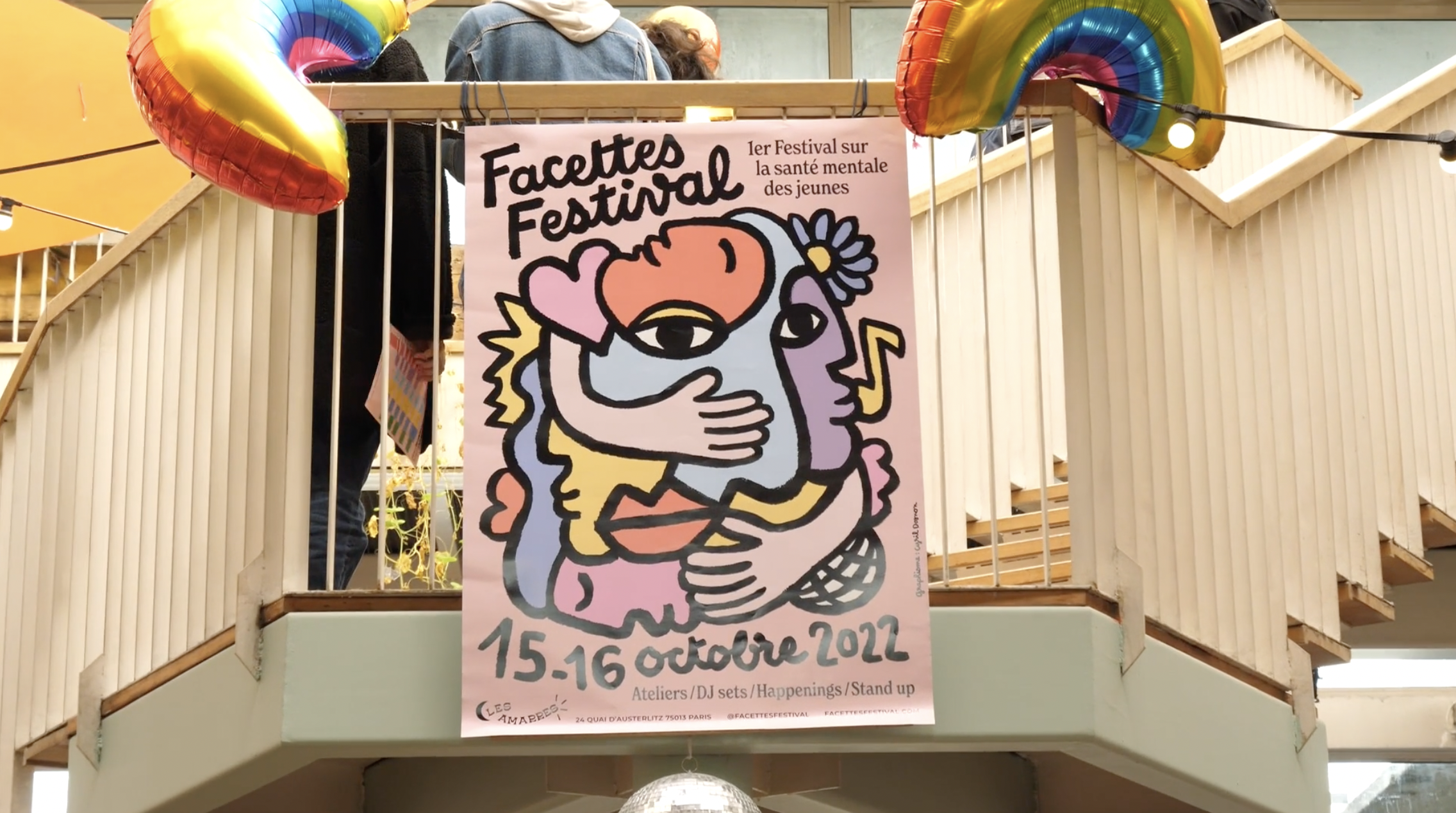 Le « Facettes Festival » : Parlez, dansez, pensez, vivez !